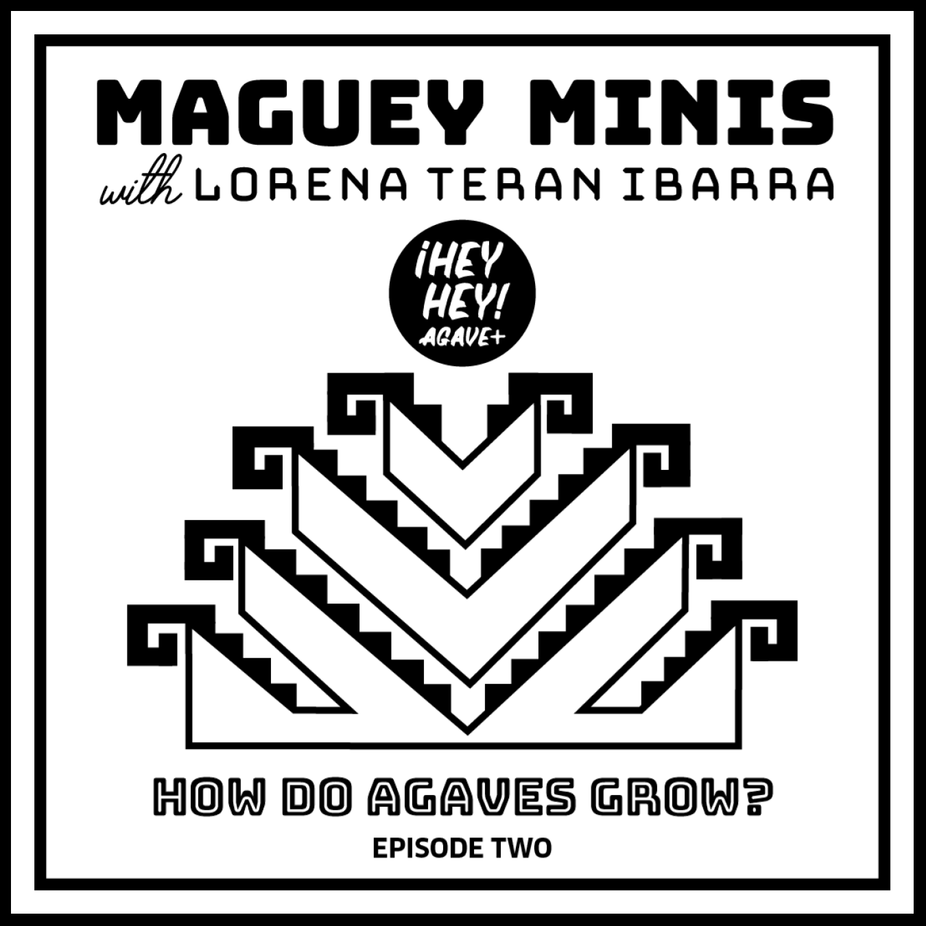 Maguey Minis + Episode Two