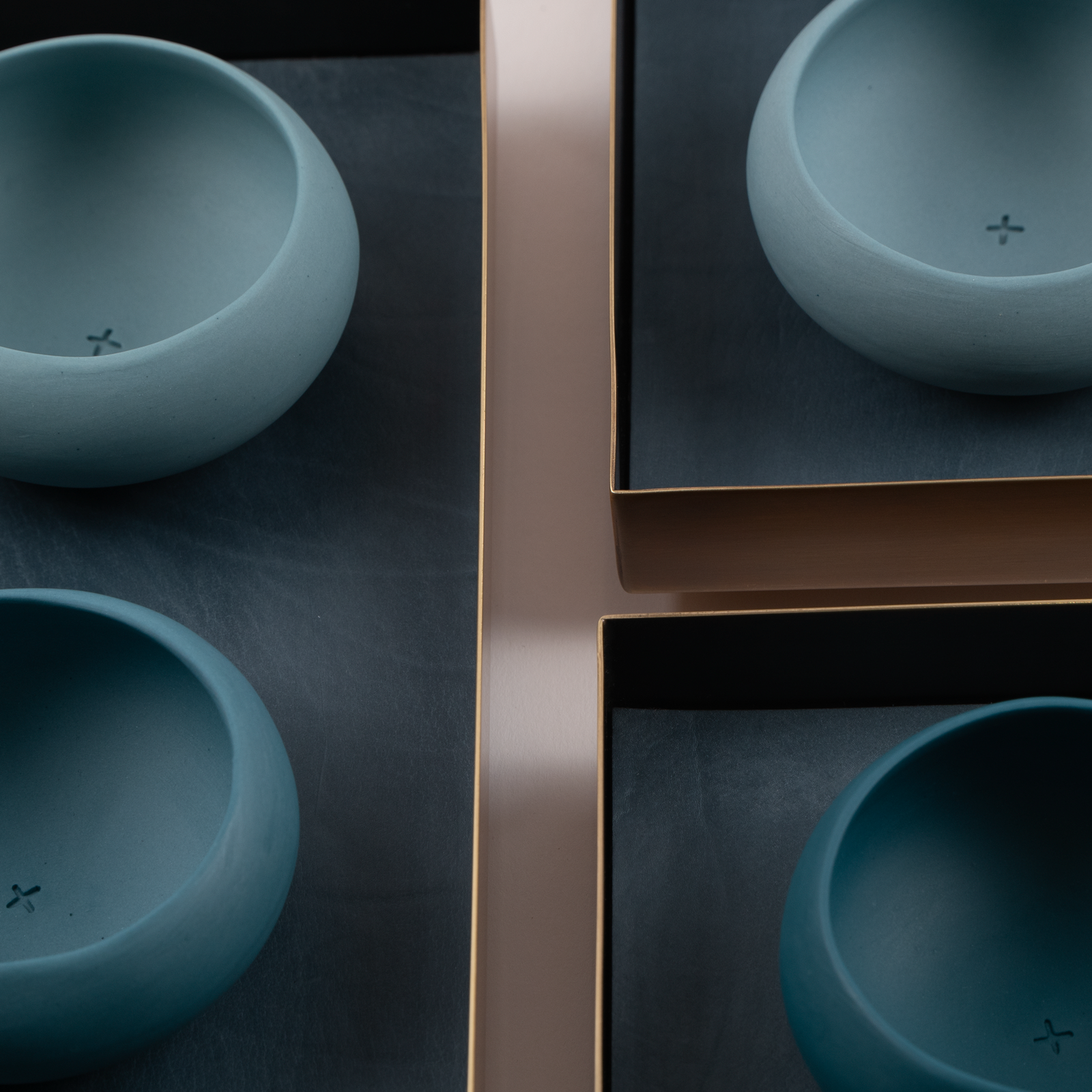 The Making Of: Heirloom Brass & Leather Tray