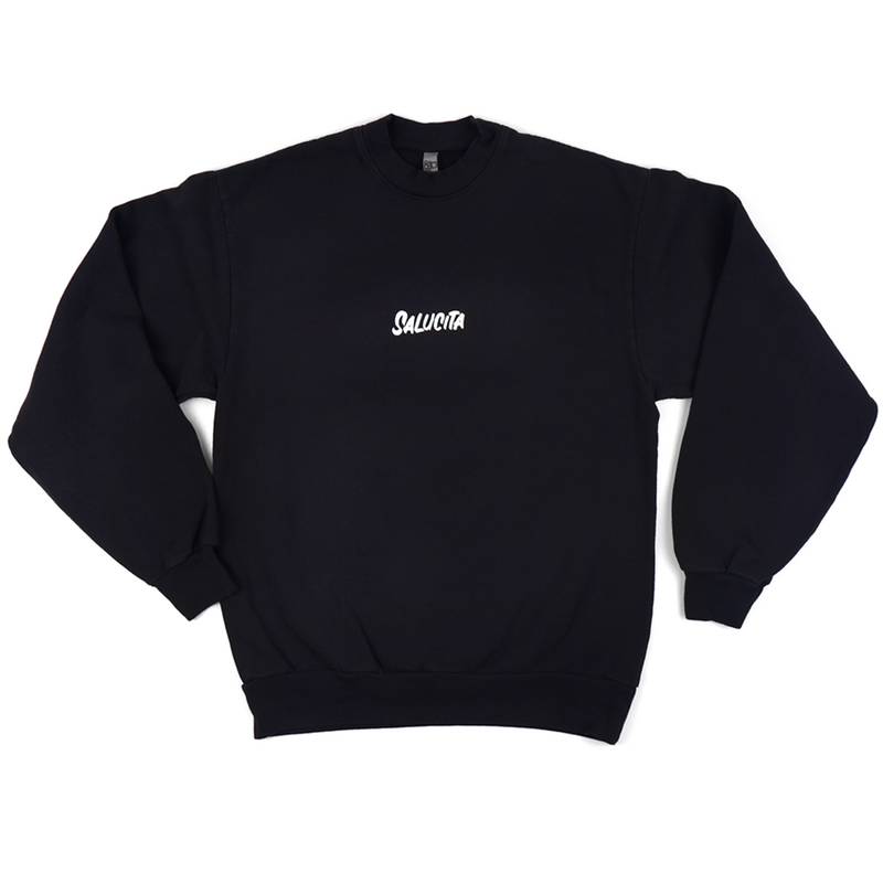 Tochtli + 100% Cotton Heavy Crew