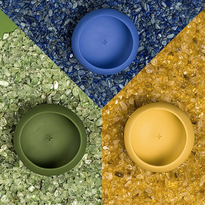 Cool Colors + Copitas Set