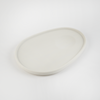 mezcal pairing plate white porcelain